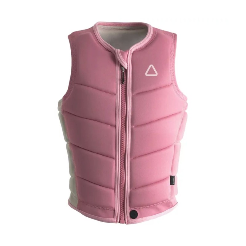 Gilet Impact Wakeboard Femme Follow Corp Rose - 2024 - The Corner Shop