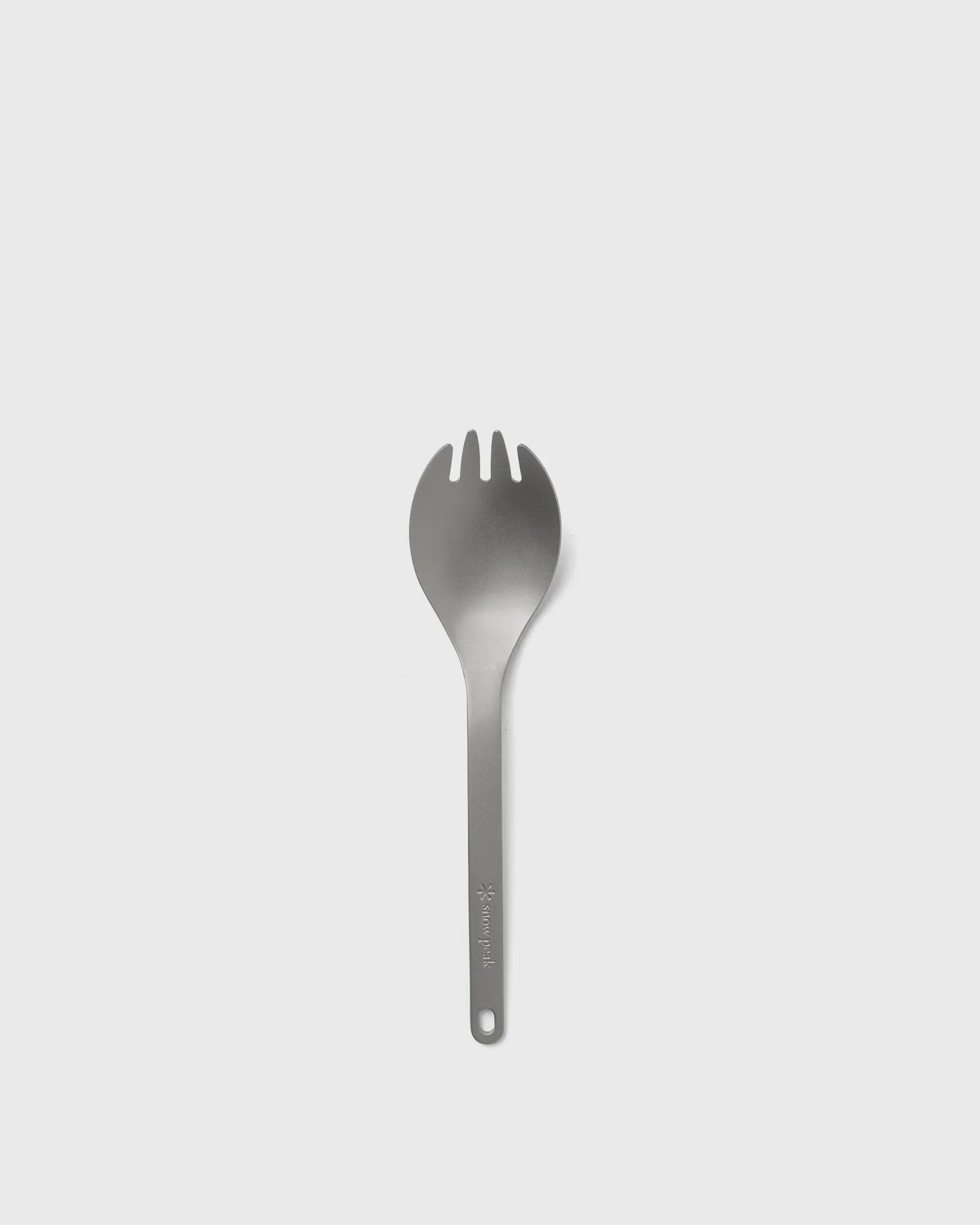 Snow Peak TITANIUM SPORK