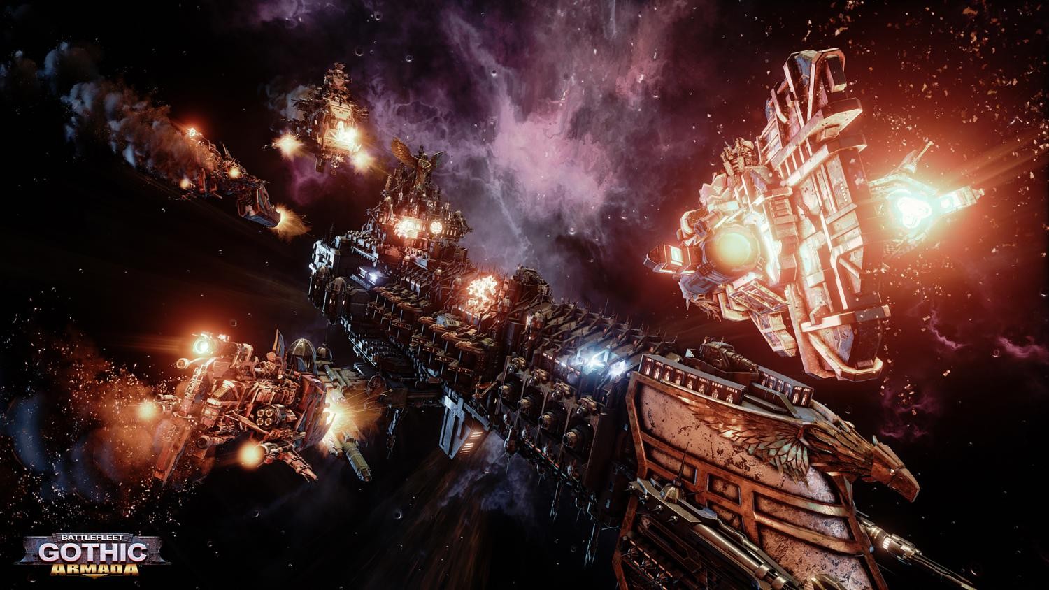 Battlefleet Gothic: Armada- PC