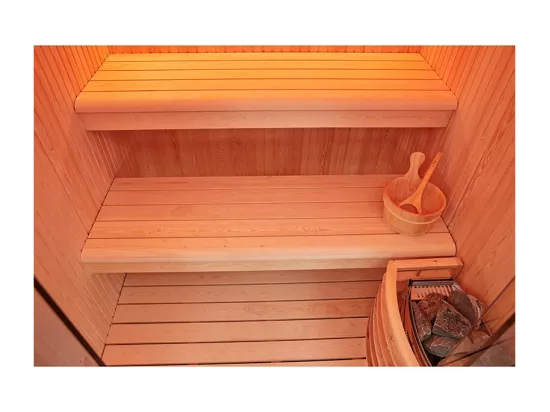 Sauna Boreal® Siberia 165 - 4 places - 165*165*210