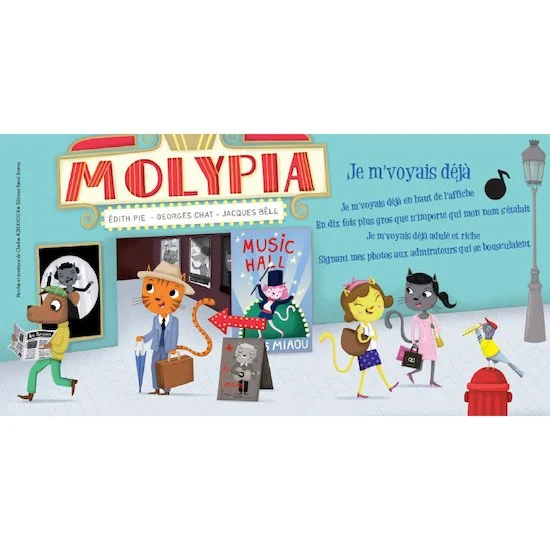 Livre musical Mon premier   Aznavour        de               PlayBac