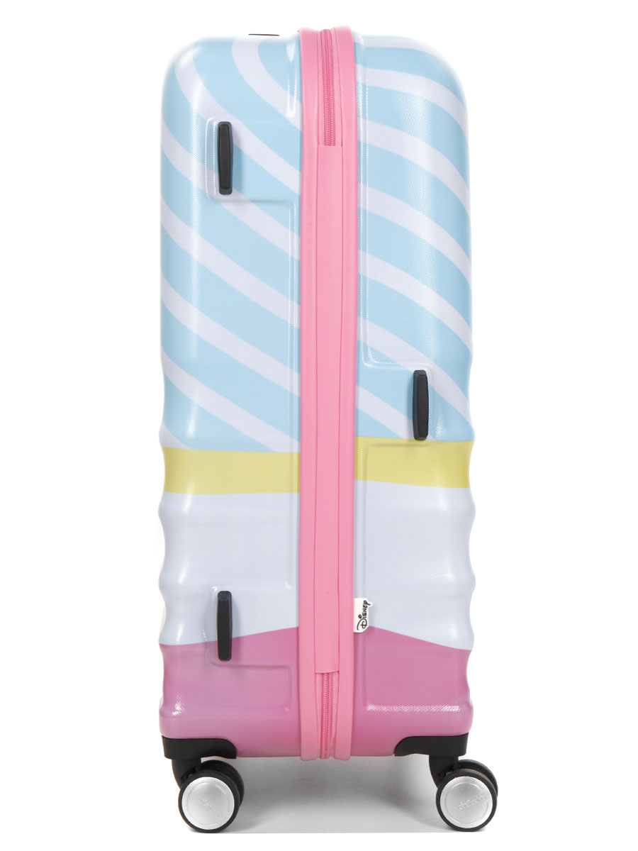Valise  by American Tourister Minnie Pink Kiss 67 cm