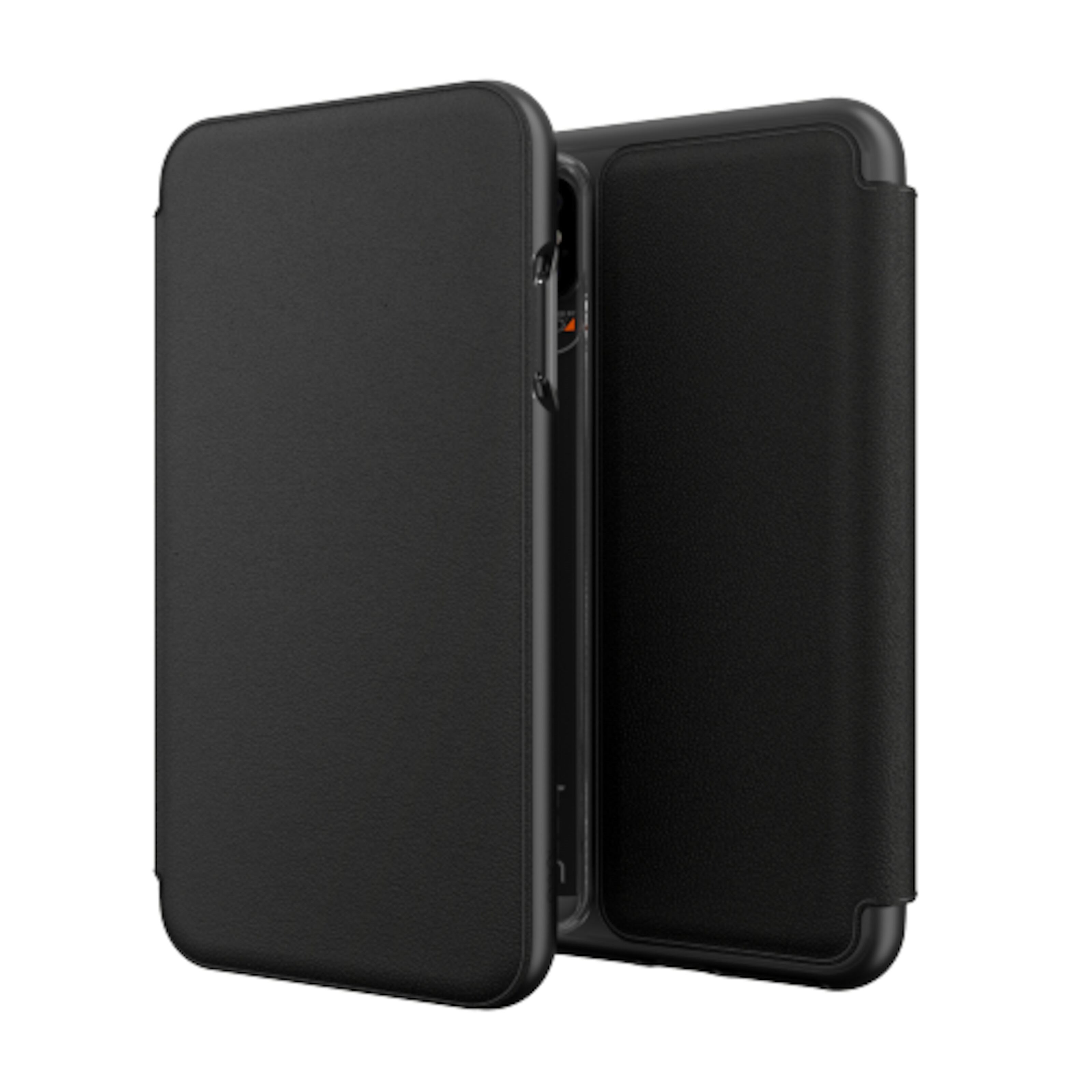 Gear4 Oxford Leather Robust lommebokdeksel for iPhone Xs Max
