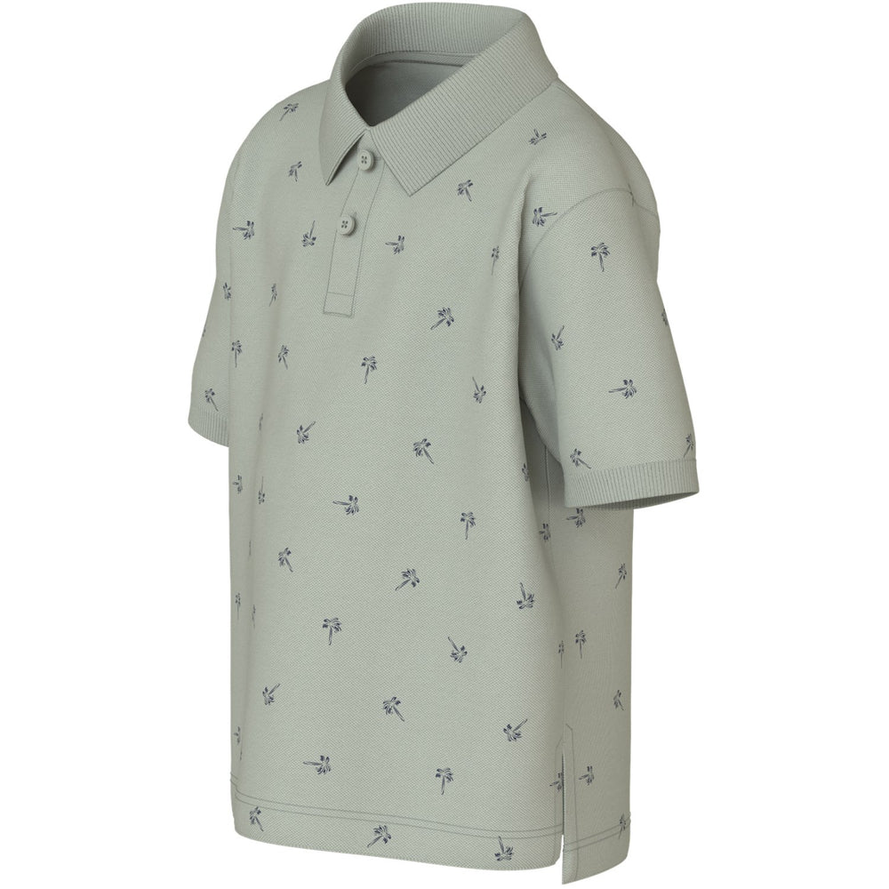 Køb Name It Shadow Palm Nmmvolo Ss Nreg Polo