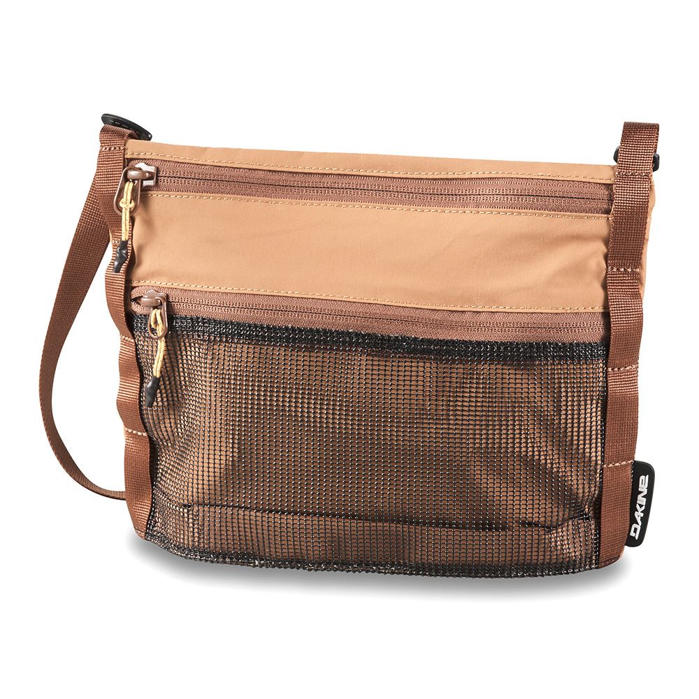 Dakine TRAVEL CROSSBODY 4L - Sacoche pure caramel
