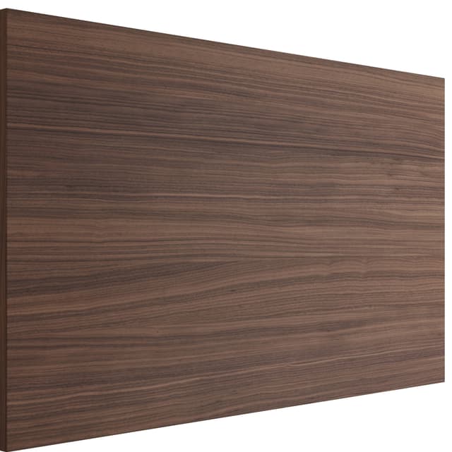 Epoq Edge dækpanel til køkkenø 120 (walnut)