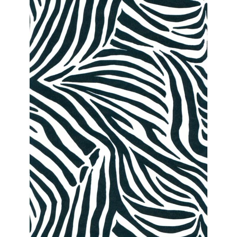429 - Pochette 20 feuilles Décopatch - Blanc/noir