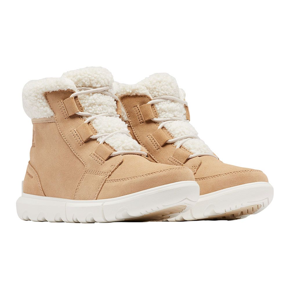 Sorel EXPLORER NEXT CARNIVAL - Après-ski Femme brown