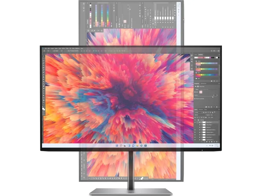 [OUTLET] - HP Z24q G3 - LED-skærm - 23.8