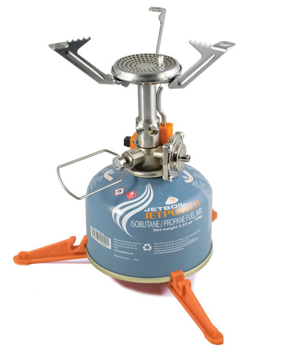 Mightymo burner gasbrænder