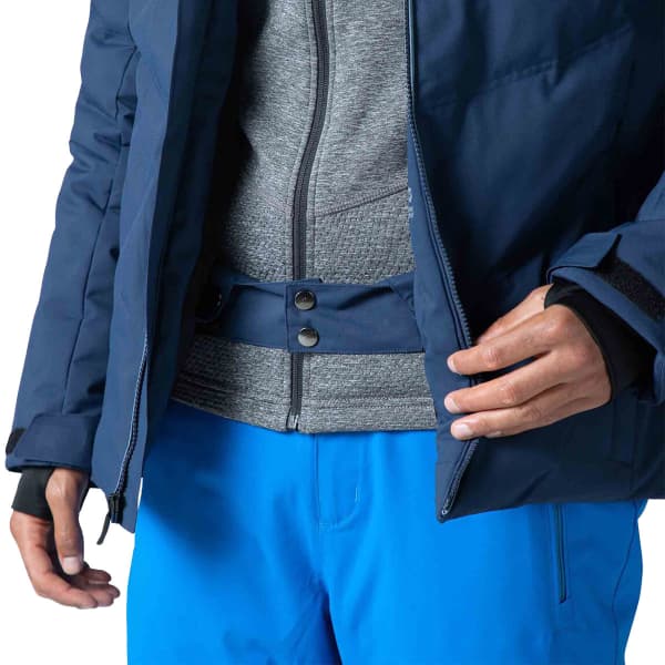 Veste de ski ROSSIGNOL SIZ JKT DARK NAVY