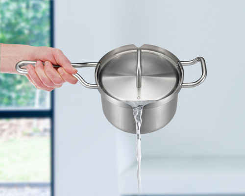 BK Q-linair Master Glas Pannenset 5-delig