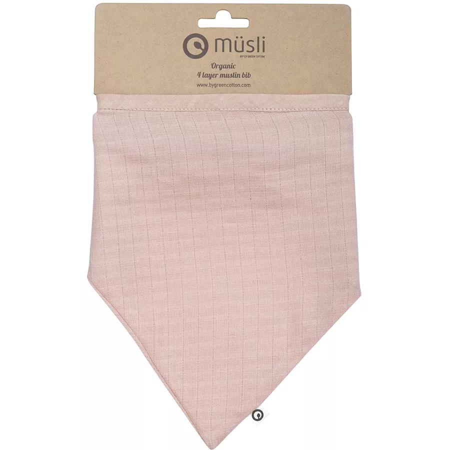 Müsli Dreieckstuch Rosesugar