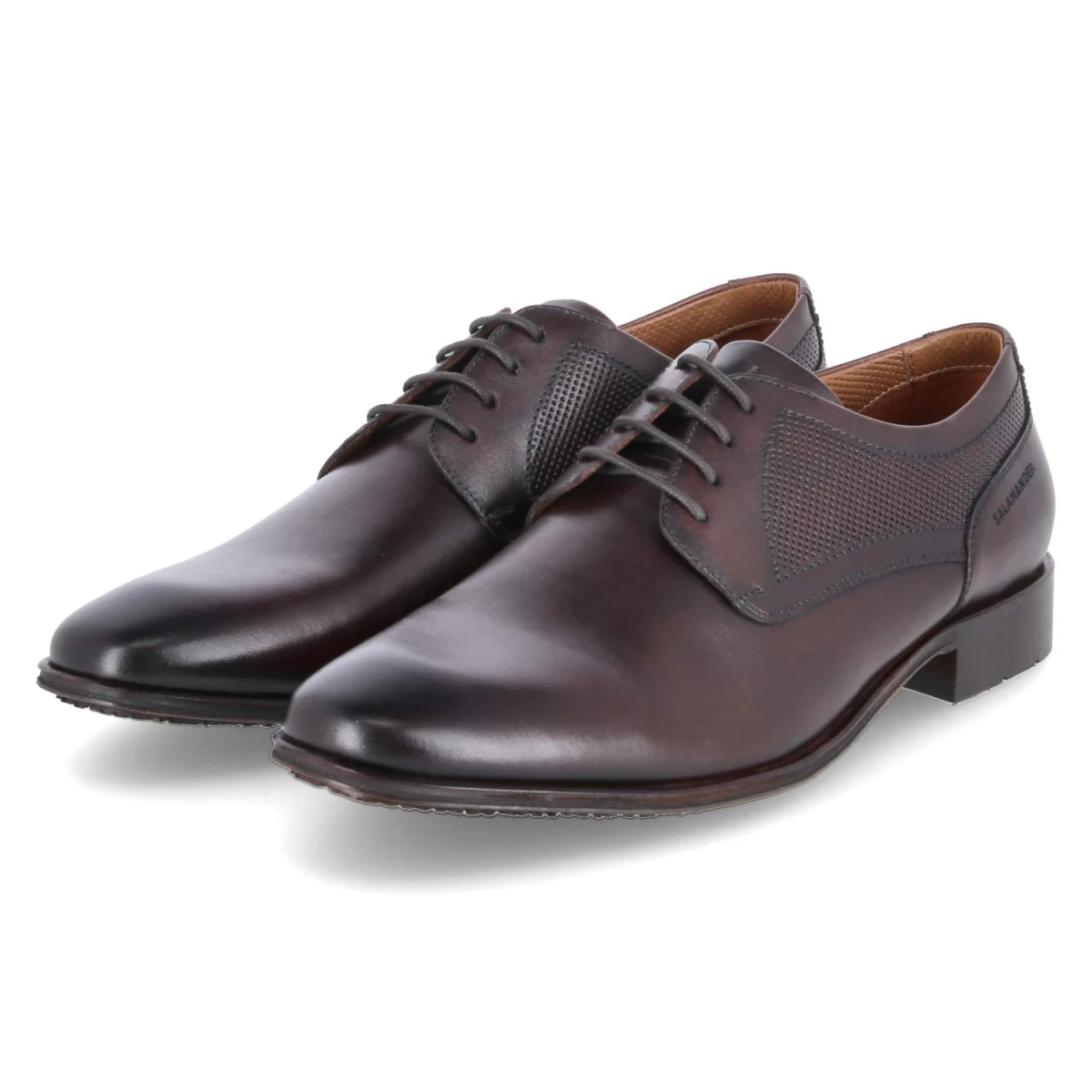 SalamanderHalbschuhe - Dark Brown