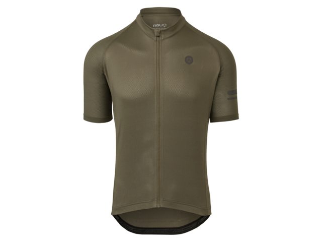 AGU Core Essential jersey Army Green herre