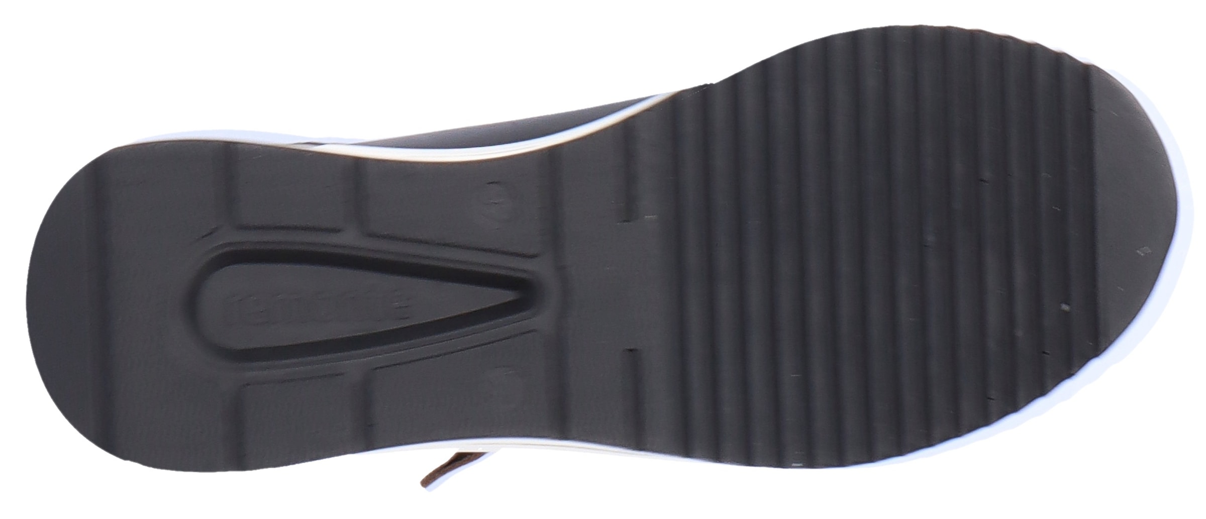Remonte Keilsneaker  , Freizeitschuh, Halbschuh, Schnürschuh mit Rieker TEX-Membran