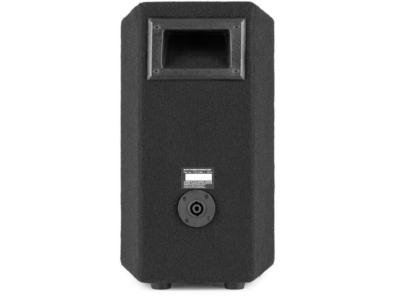 Vonyx PA-System VX0812BT Mobiles Lautsprecherset