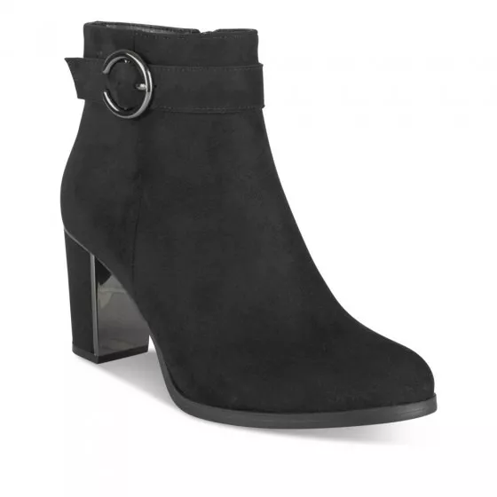 Bottines NOIR MyB