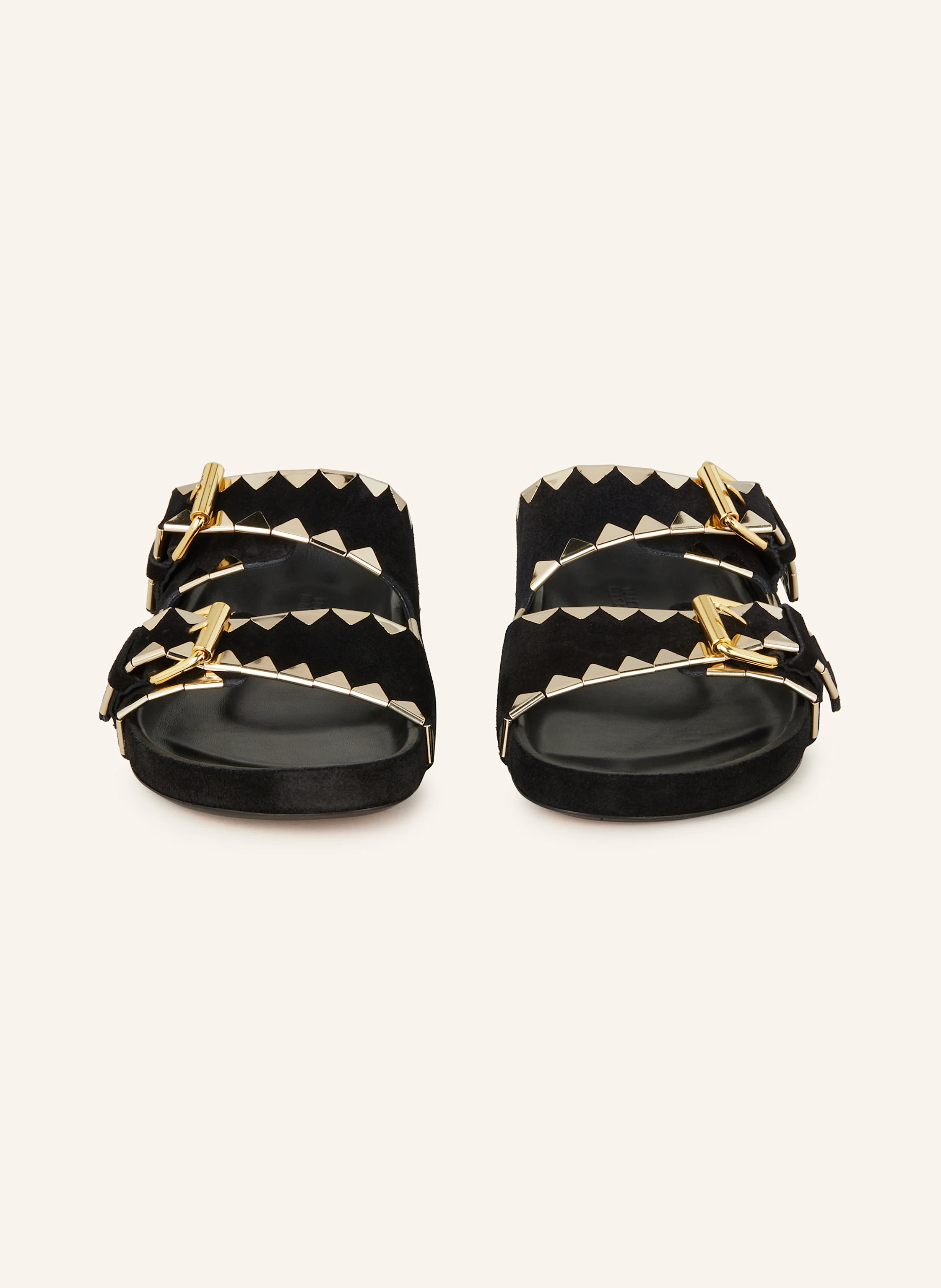 ISABEL MARANT Pantoletten LENNYO