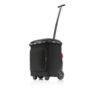 reisenthel Einkaufstrolley CARRYCRUISER PLUS Frame schwarz /Black