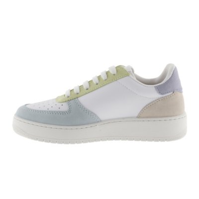 Sneakers femme Madrid Serraje Multicolor VICTORIA