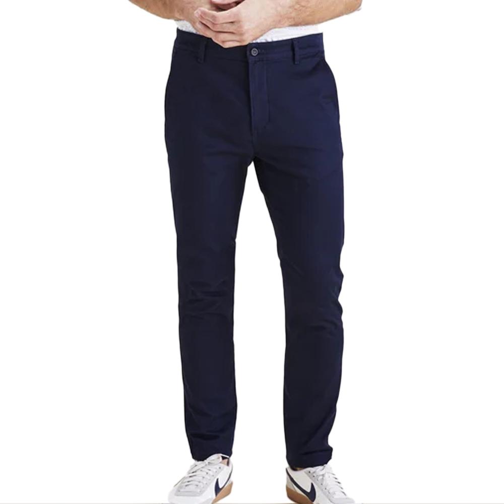 Dockers Pantalon Chino Skinny Marine Homme Dockers Orig