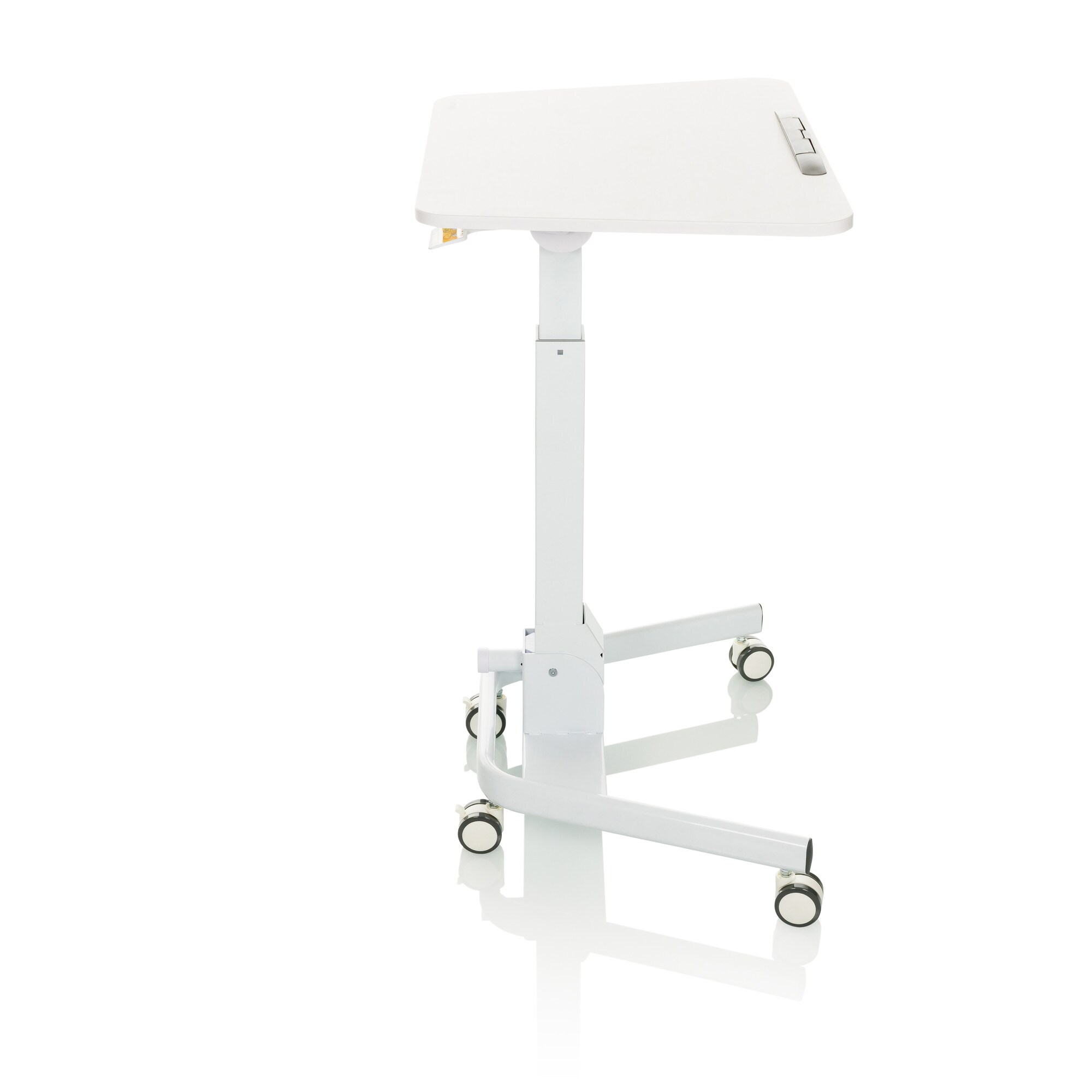 Stehschreibtisch STAND VM-SU II MDF Platte, Gestell aus Stahl hjh OFFICE