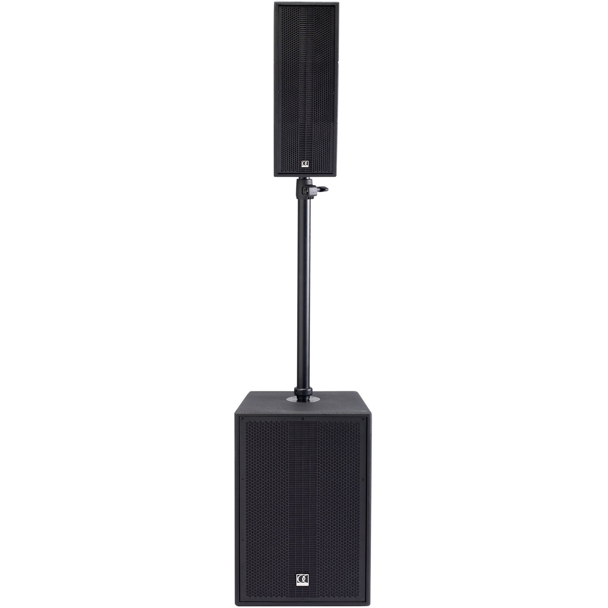 Audiophony MOJO2200curve speaker-zuilsysteem