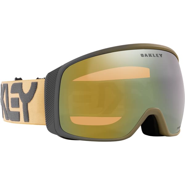 Masque de ski OAKLEY FLIGHT TRACKER L B1B CURRY
