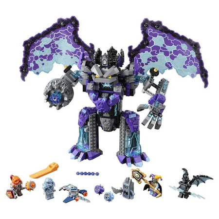 LEGO® NEXO KNIGHTS™ 70356 Der stürmische Steinkoloss