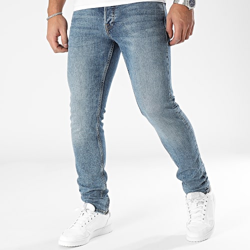 Jean Slim Glenn Bleu Denim