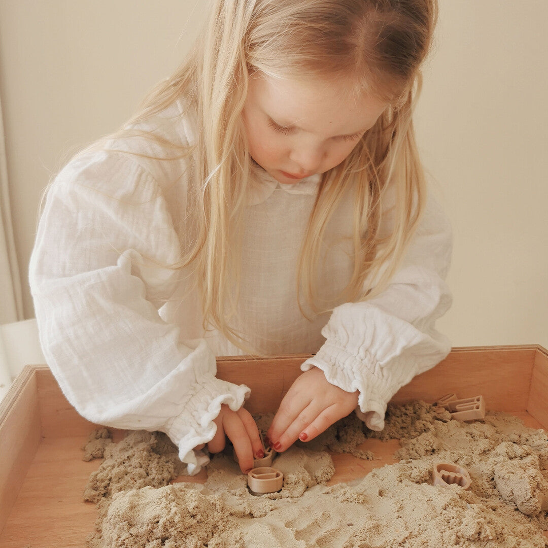 Grennn kinetisch zand - 1 kg