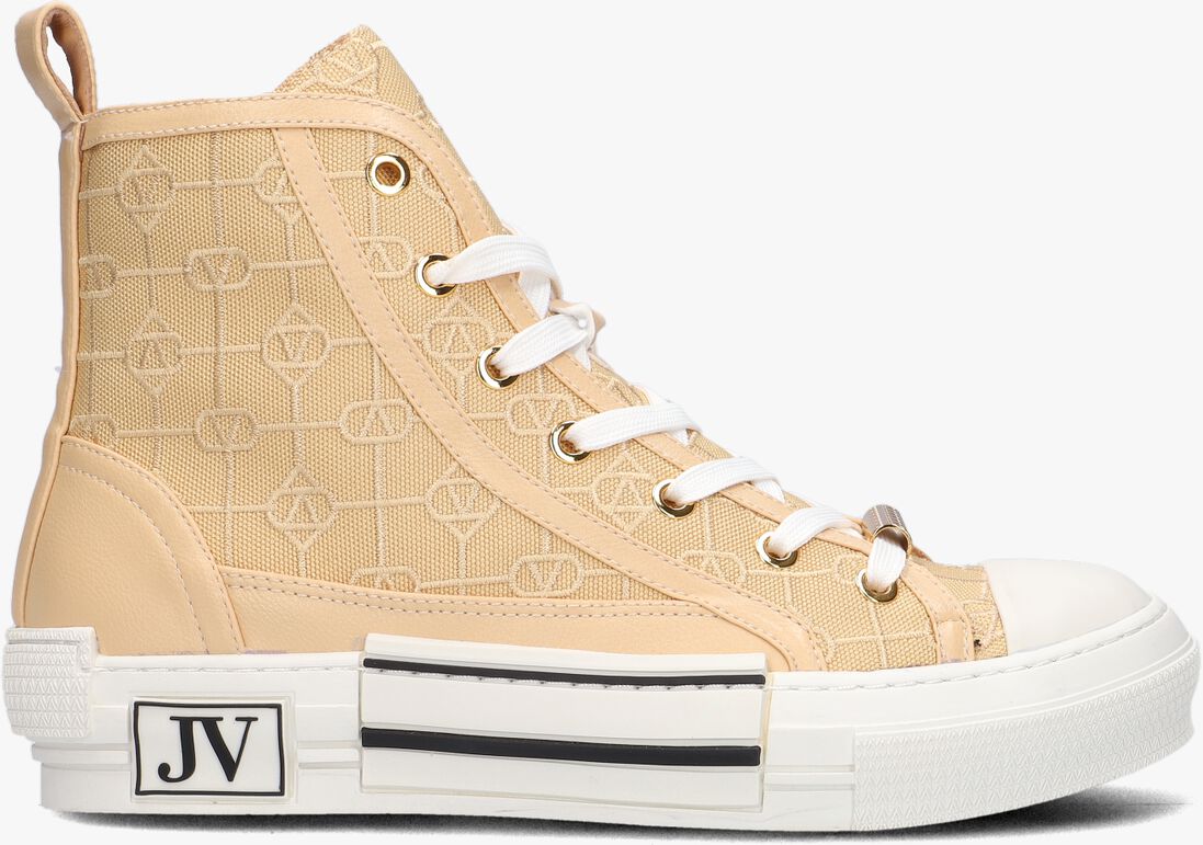 JOSH V camel josh v hoge sneaker manouk