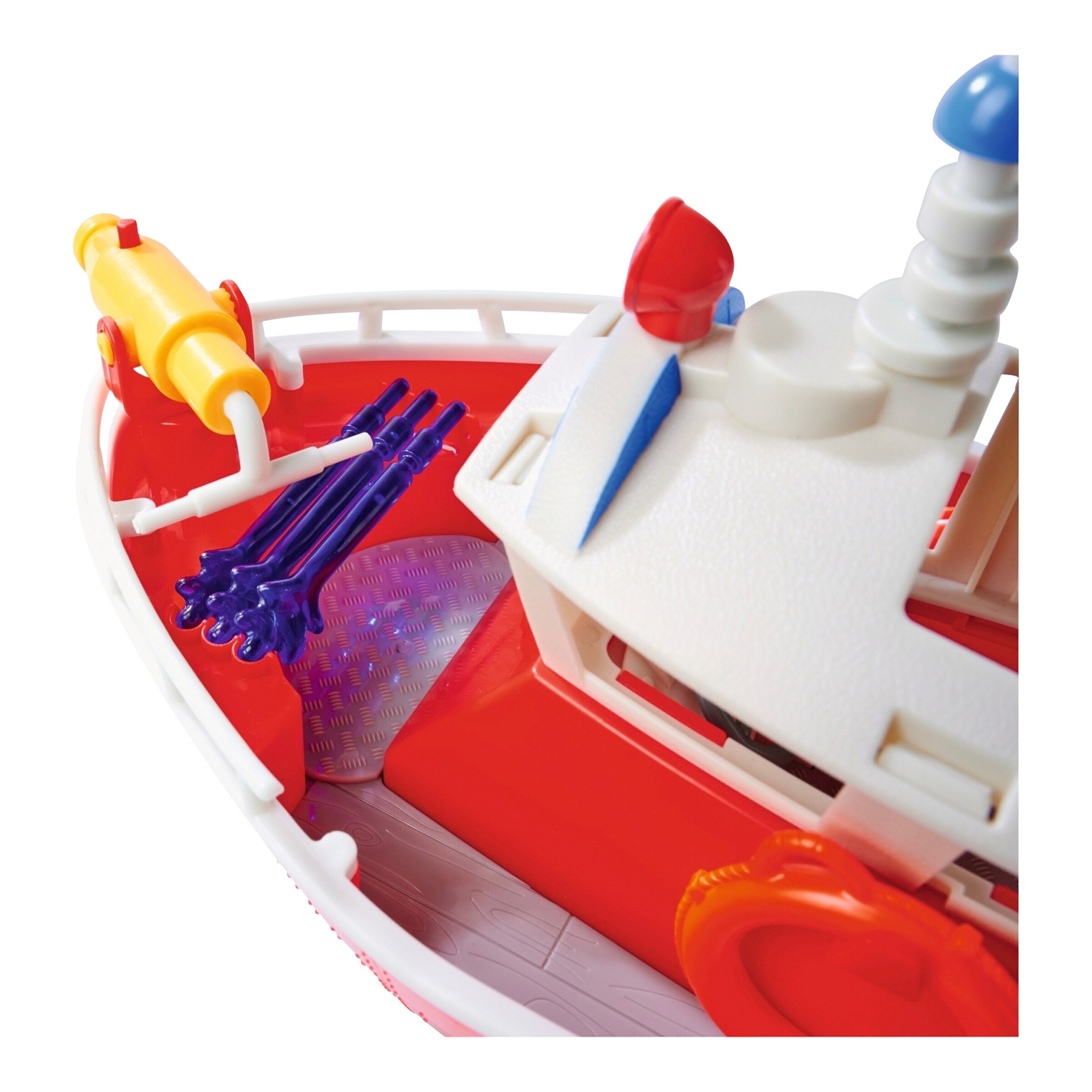 Simba - Feuerwehrmann Sam Feuerwehrboot Titan
