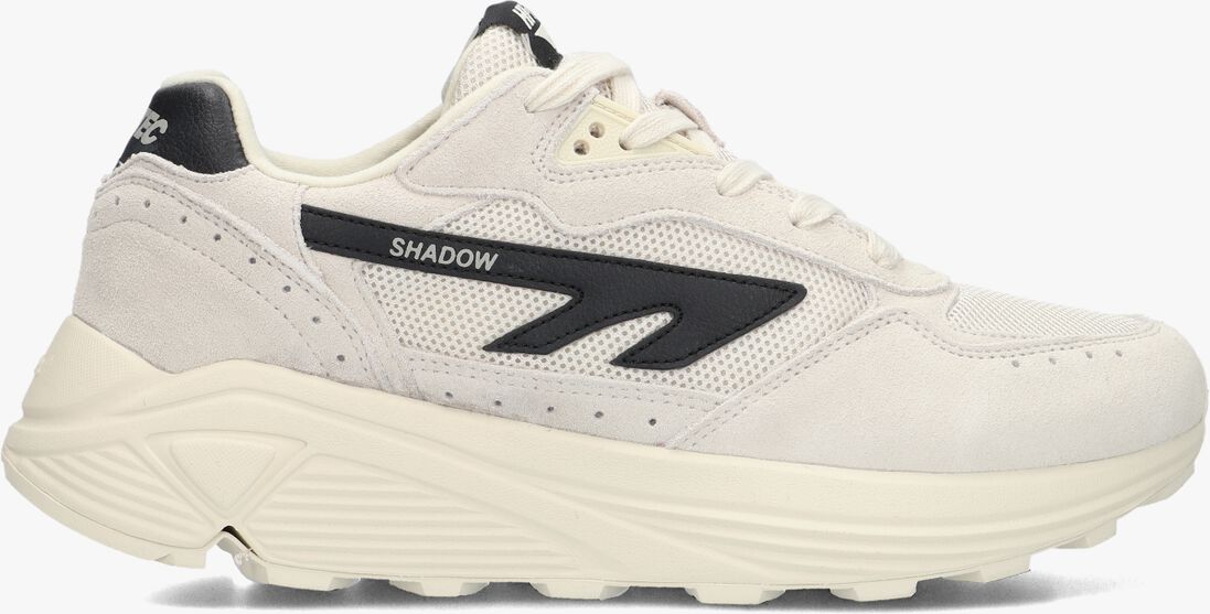 witte hi-tec lage sneakers hts shadow rgs d