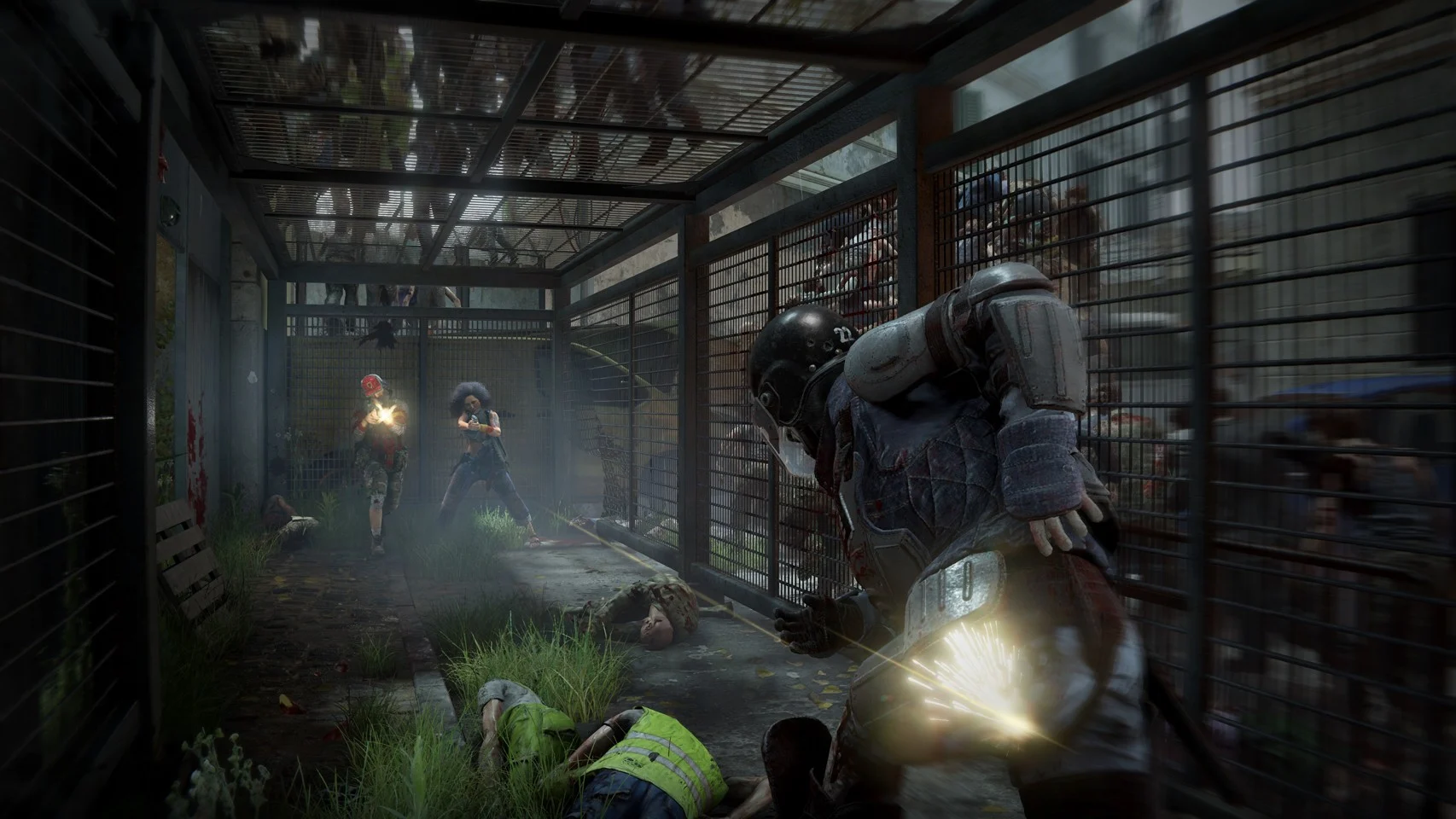 World War Z: Aftermath- PlayStation 5