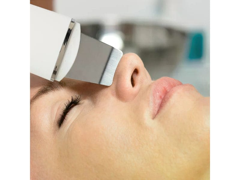 Rio Gesichtsreiniger Ultrasonic Ultraschall-Hautreiniger