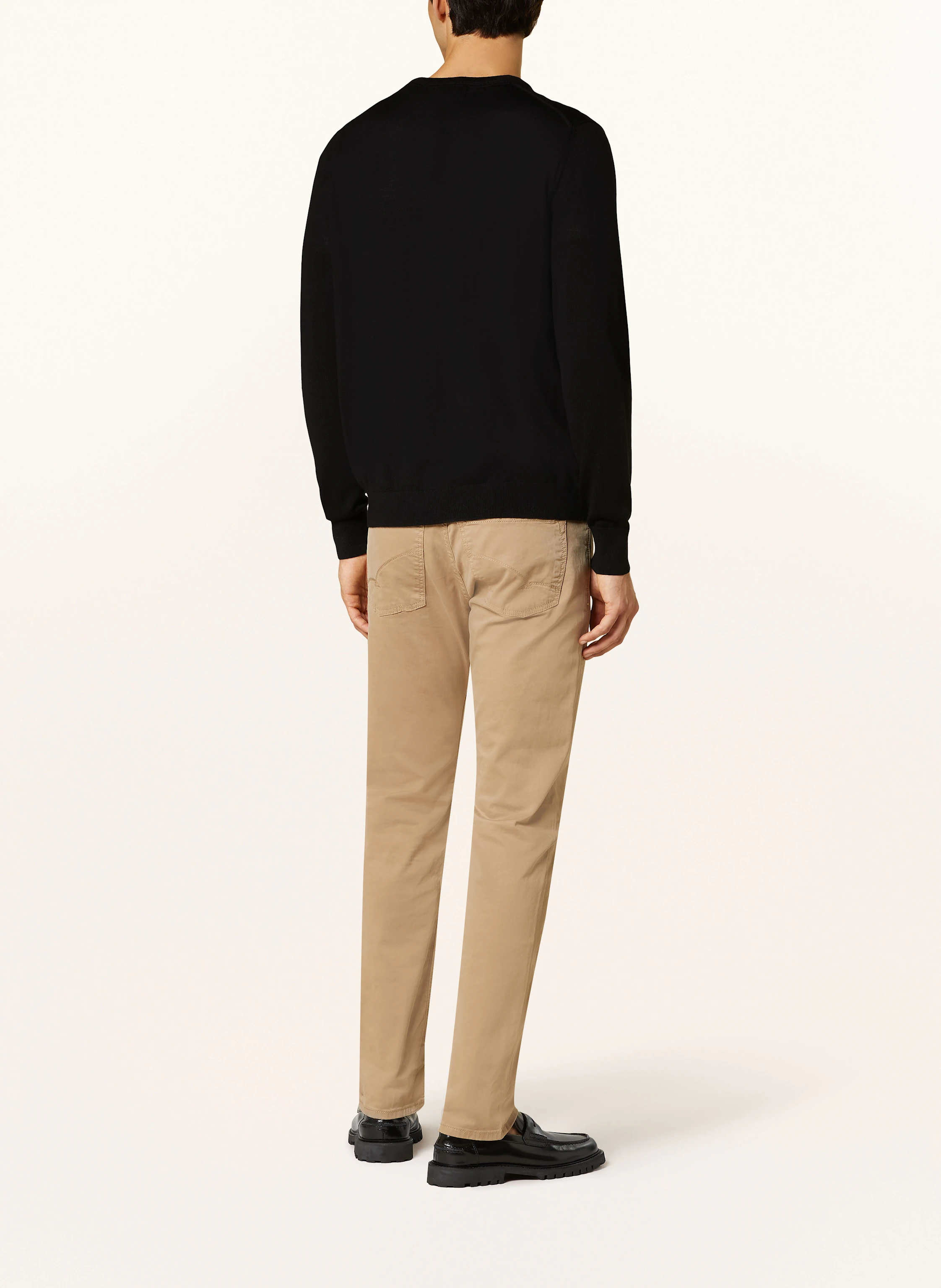 STROKESMAN'S Pullover