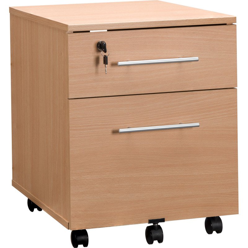 Caisson mobile bois Altys 2 tiroirs