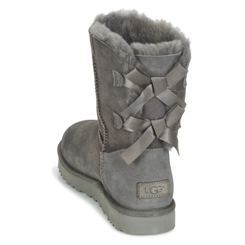 UGG - BAILEY BOW II Gris