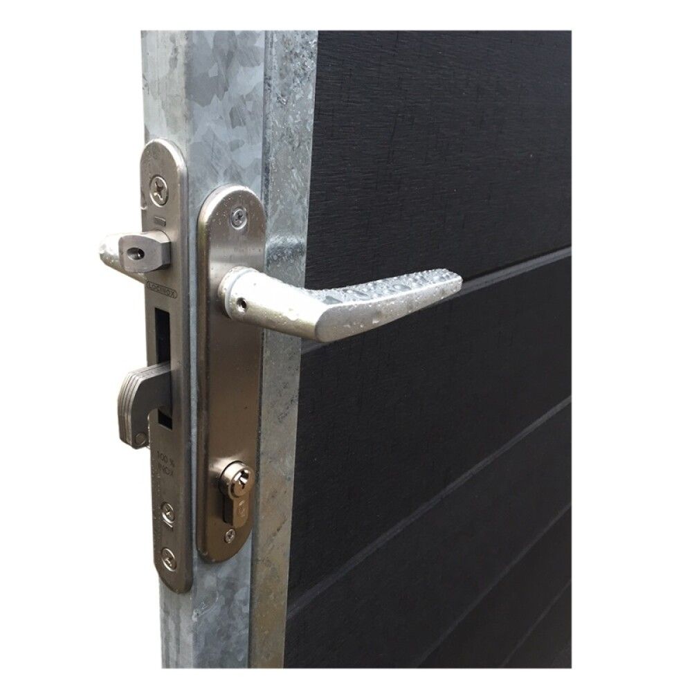 PORT PLUS FUTURA KOMPOSITT VENSTRE 99X91CM