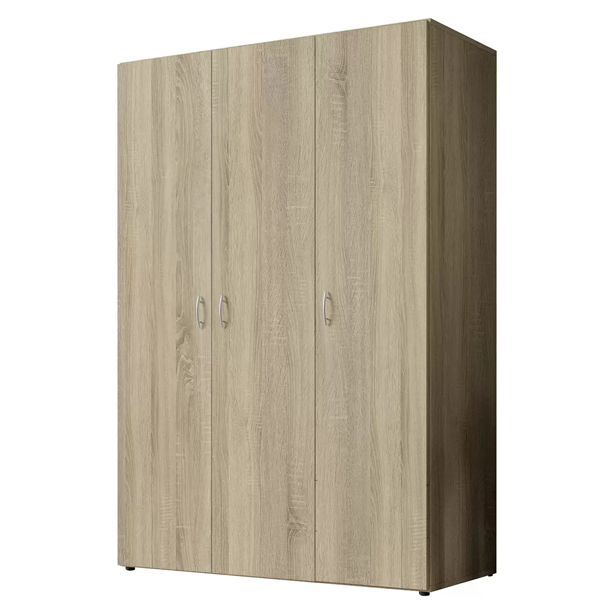 Kleiderschrank 3trg. Joe Sonoma Eiche
