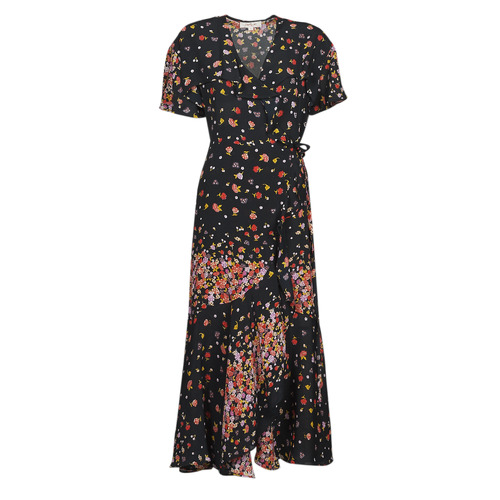 Derhy - SUEDE - Noir / Multicolore