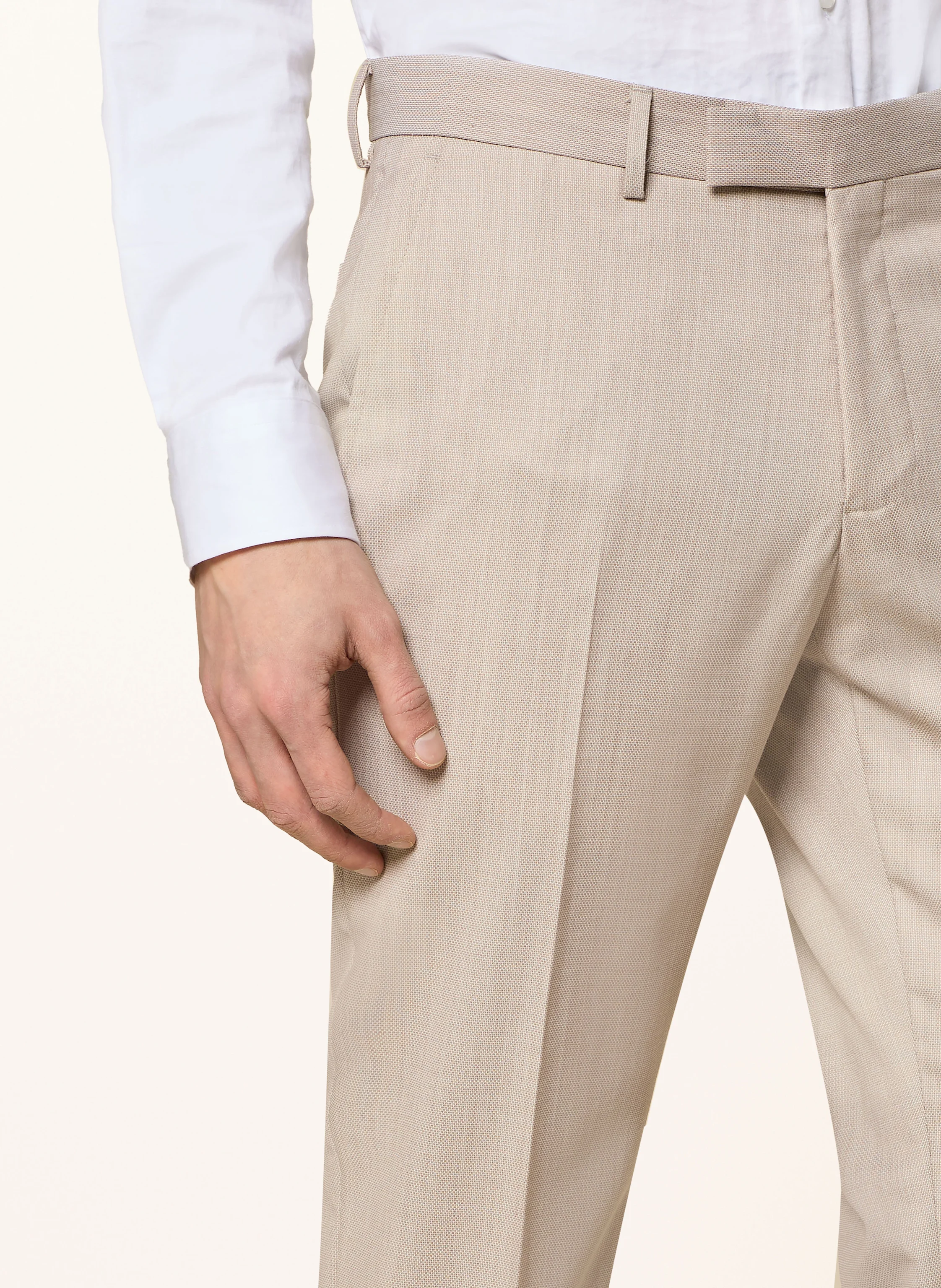 pierre cardin Anzughose PC-RYAN Slim Fit