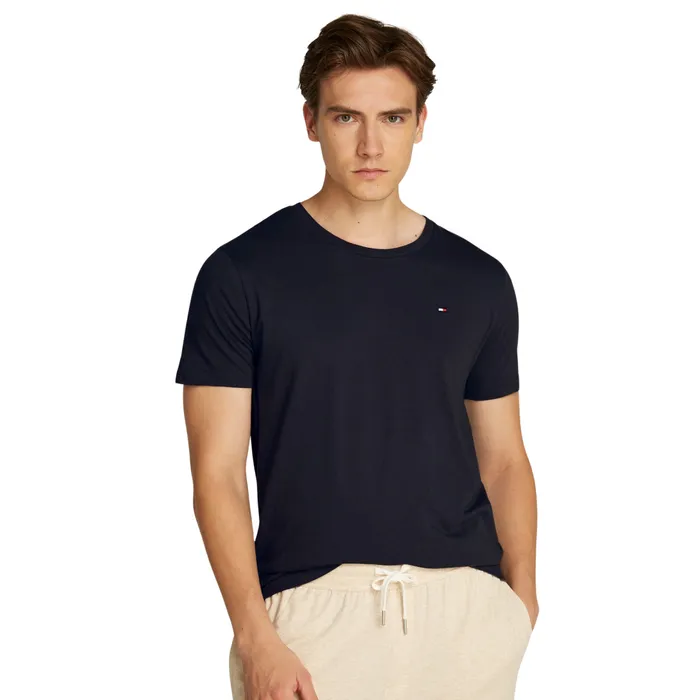 Tommy Hilfiger Signature Cotton Essentials Shirts Heren (3-pack)