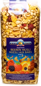 BioKing Beerenmüesli