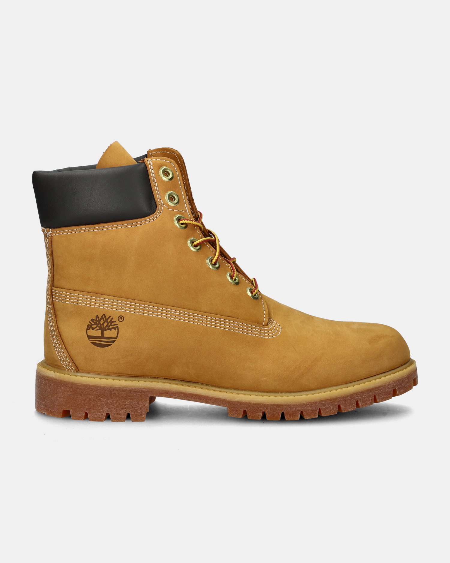 Timberland 6 Inch Premium boot Veterboots  - geel