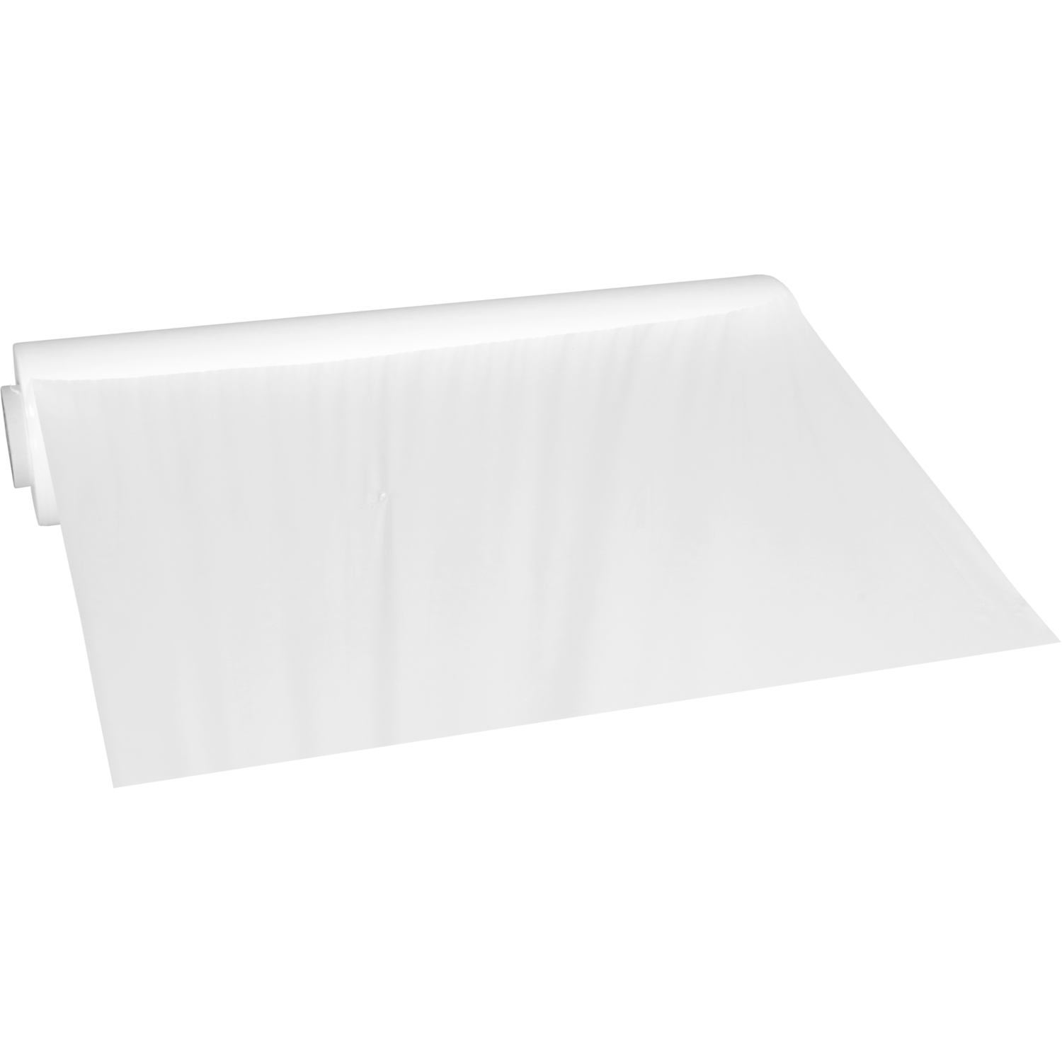 Folie, handrol stretchfolie, LLDPE, 50cm, 300m, 23my, wit