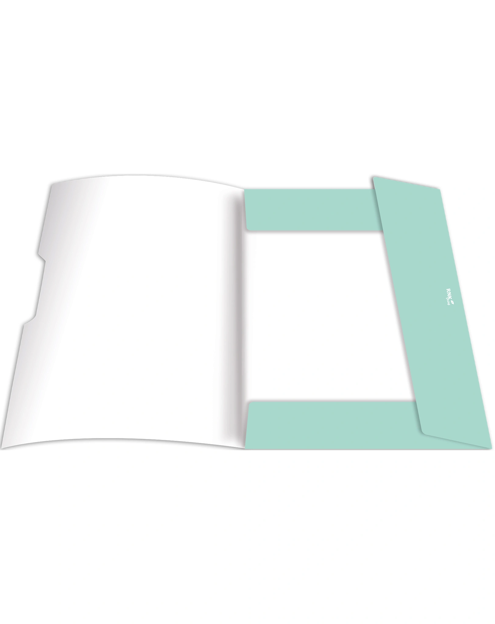 Sammelmappe UNI (31x44) A3 in cool mint