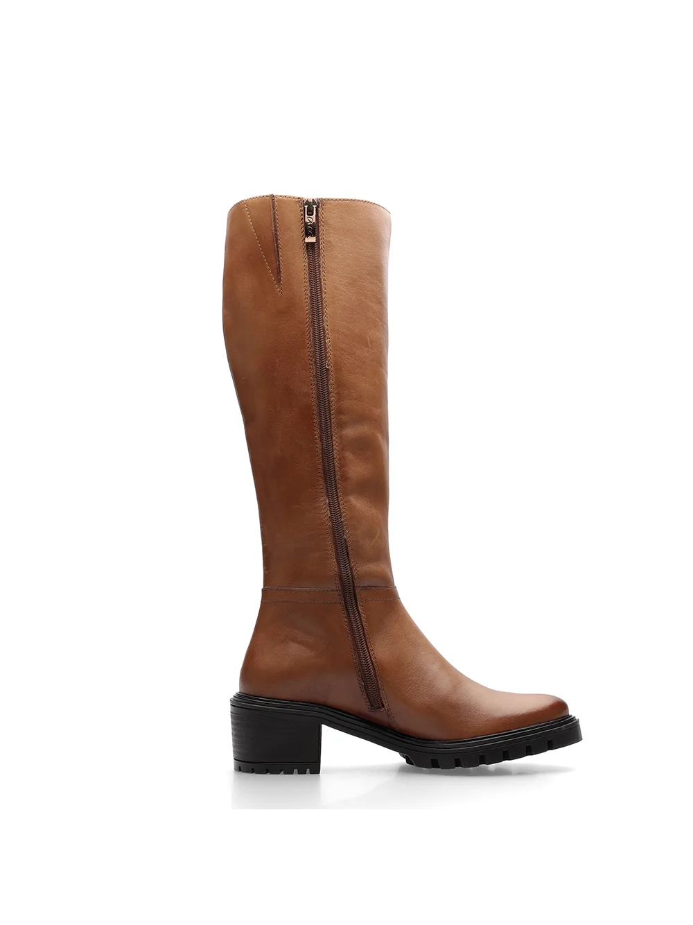 Stiefel Denver cognac